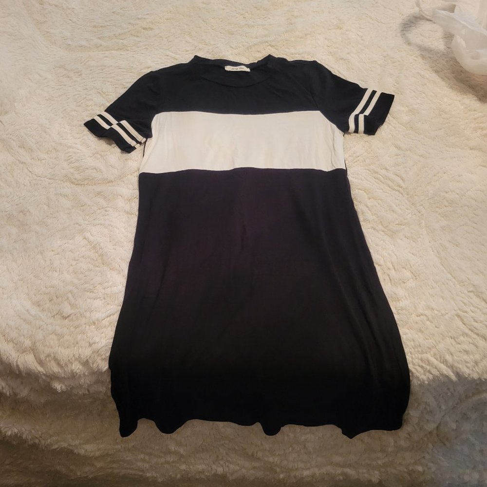 T shirt dress